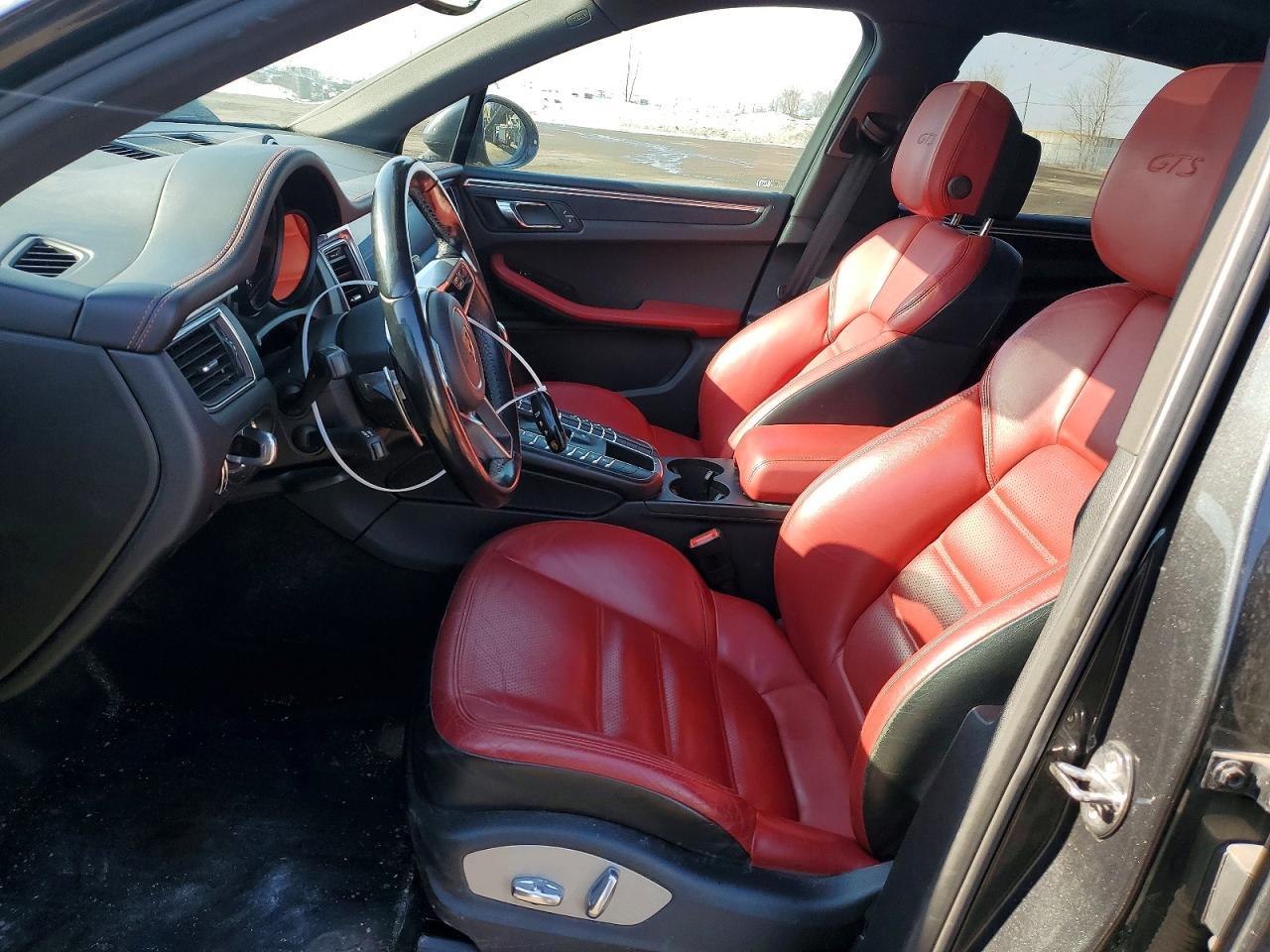 2017 Porsche Macan Gts - Фото 7