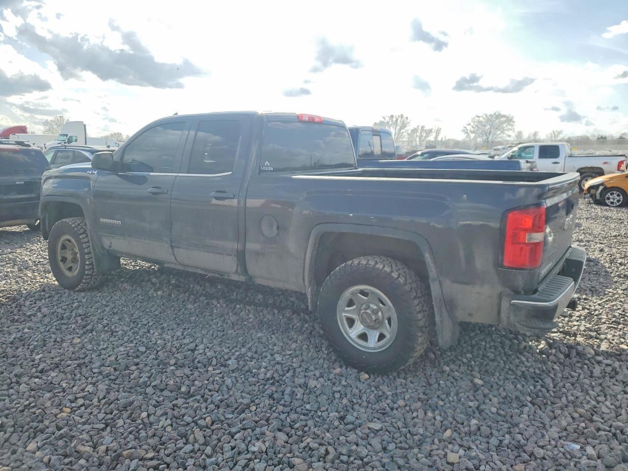 2014 GMC Sierra K1500 Sle - Фото 2