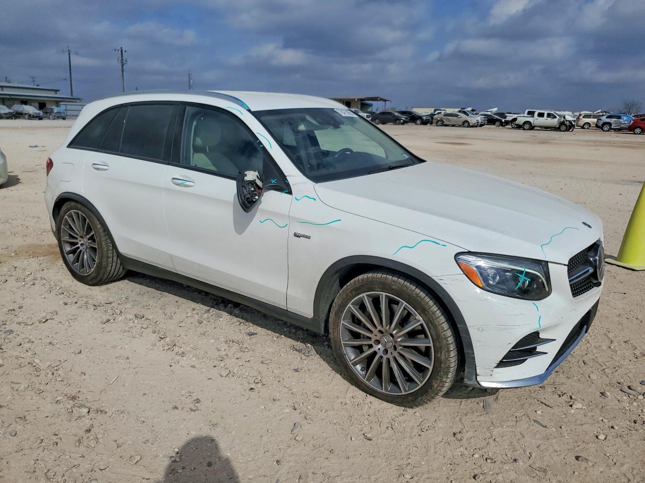 2018 Mercedes-Benz Glc 43 4Matic Amg - Image 4