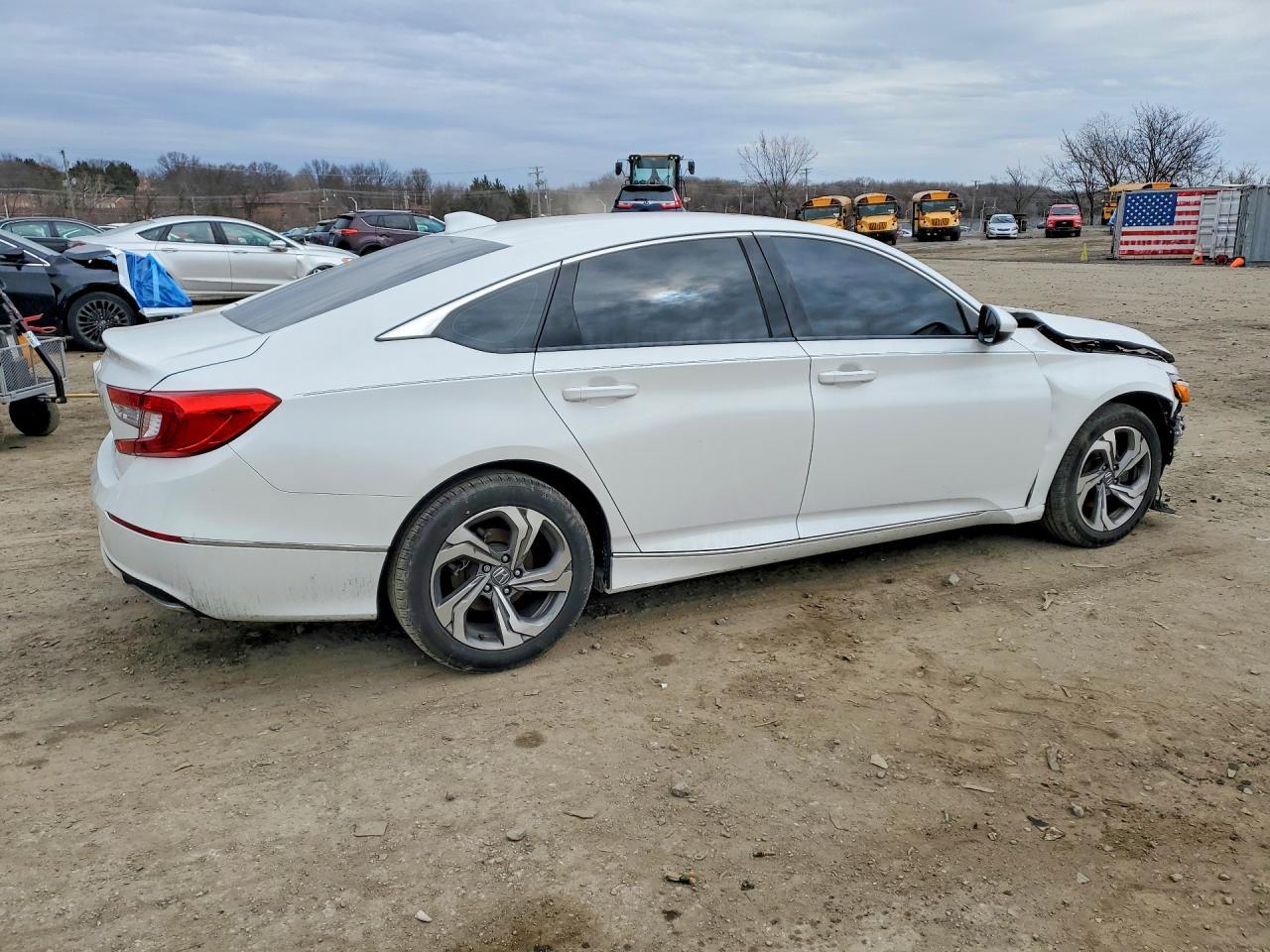 2018 Honda Accord Ex - Image 3