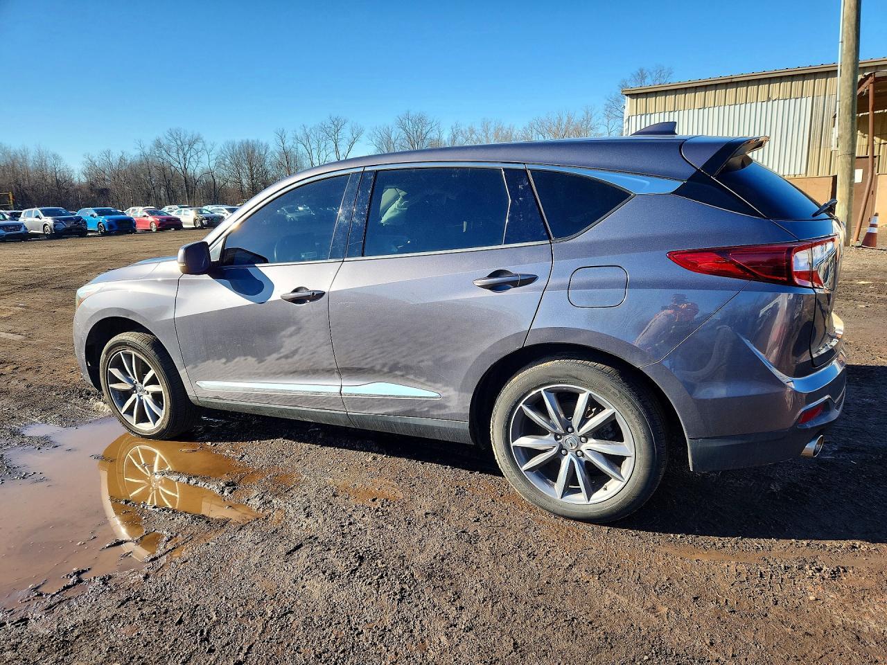 2020 Acura Rdx Technology - Фото 2