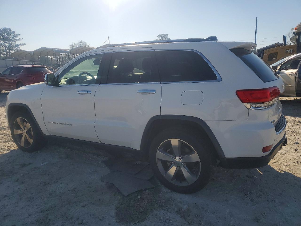 2014 Jeep Grand Cherokee Limited - Фото 2