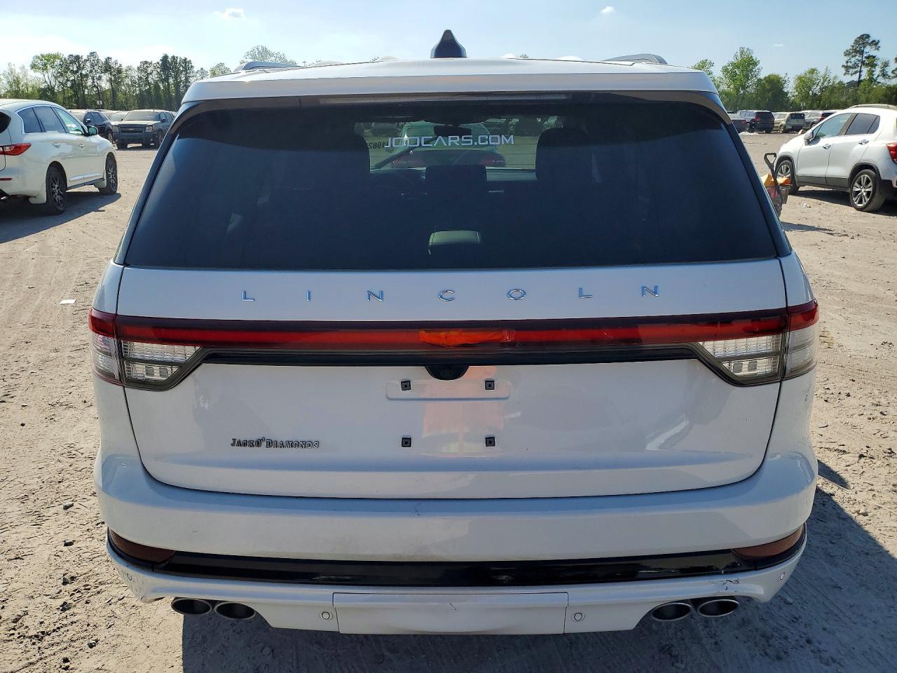 2025 Lincoln Aviator - Фото 6