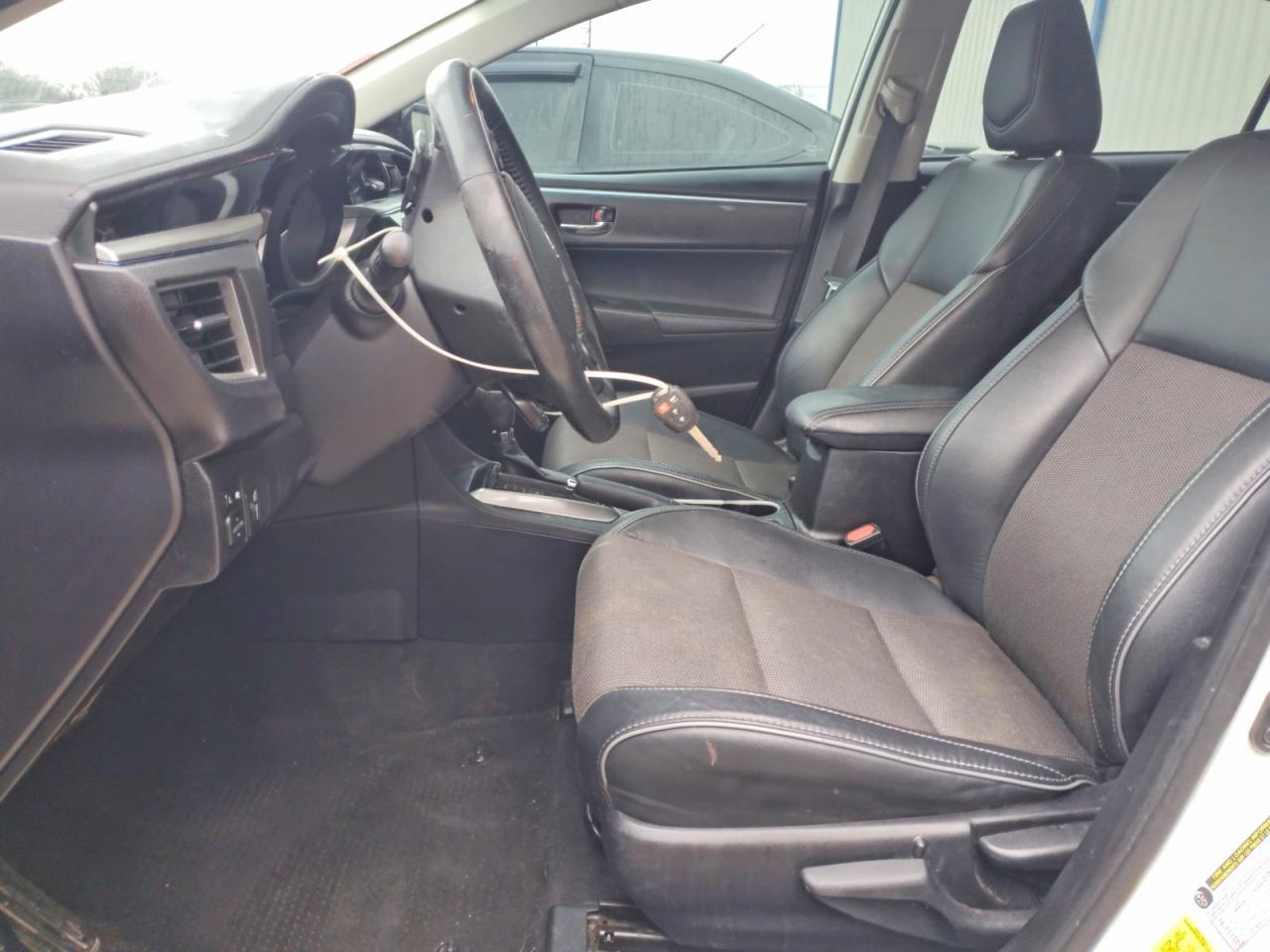 2016 Toyota Corolla S Plus - Фото 7