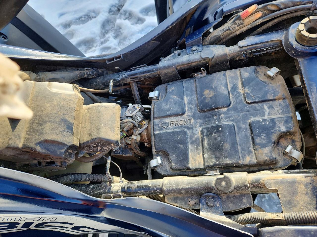 2024 Honda Trx520 Fa - Фото 7