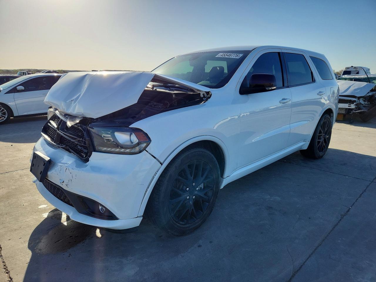 2016 Dodge Durango R