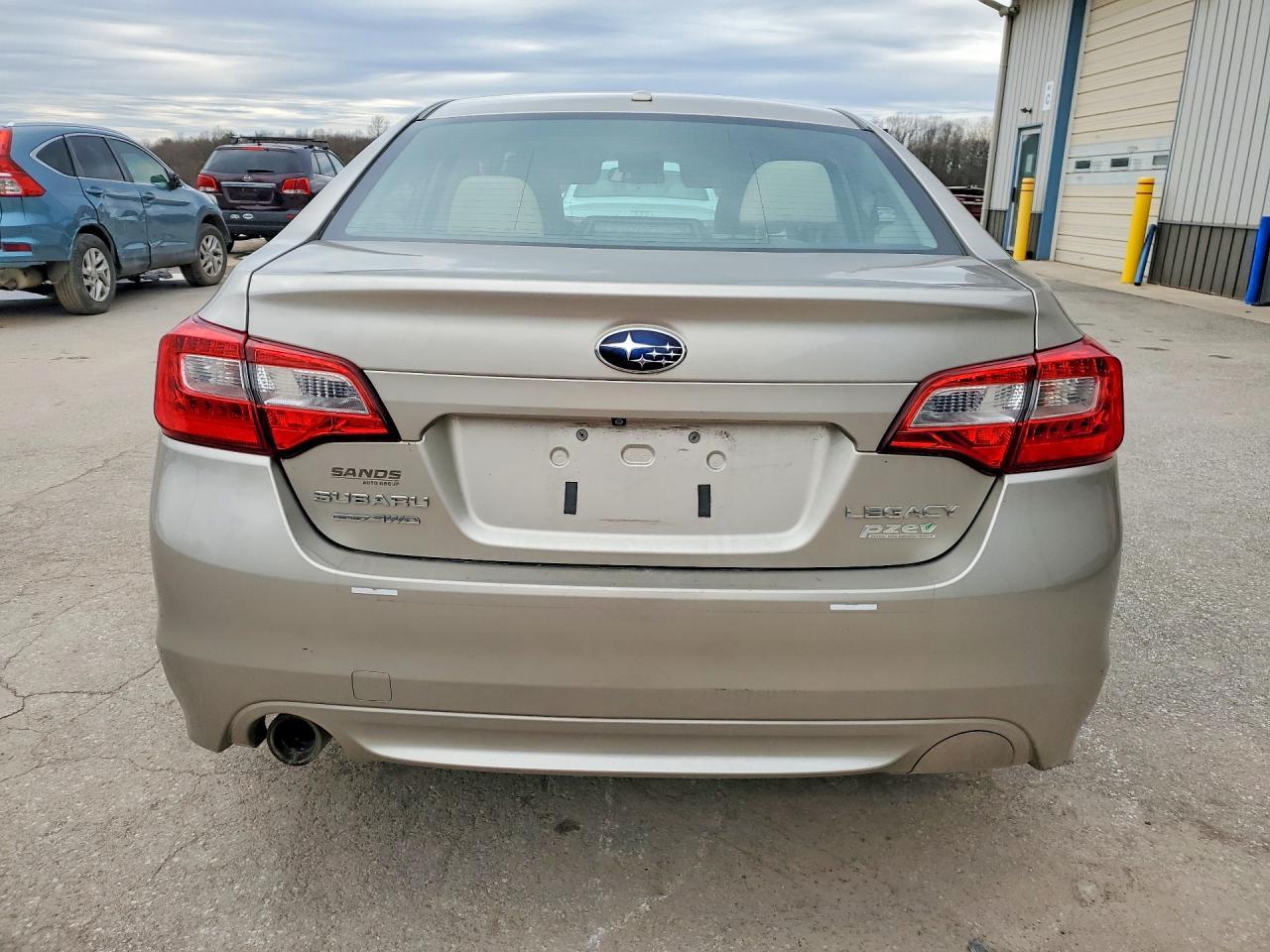 2015 Subaru Legacy 2.5I Premium - Image 6