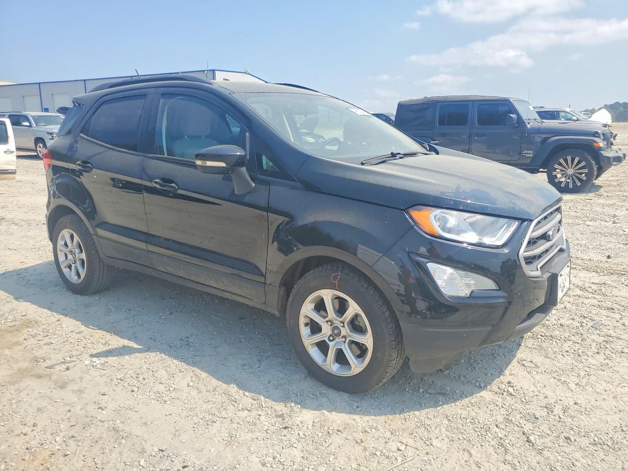 2020 Ford Ecosport Se - Фото 4