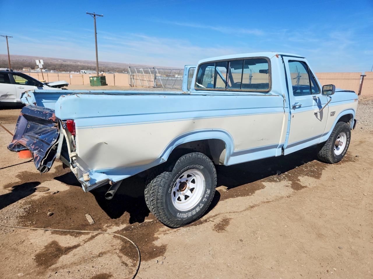 1985 Ford F150 - Фото 3