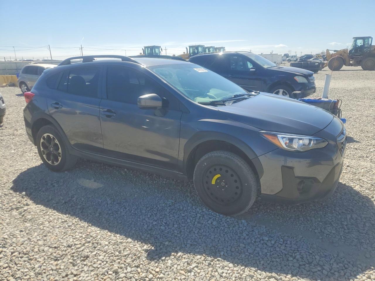 2021 Subaru Crosstrek Premium - Image 4