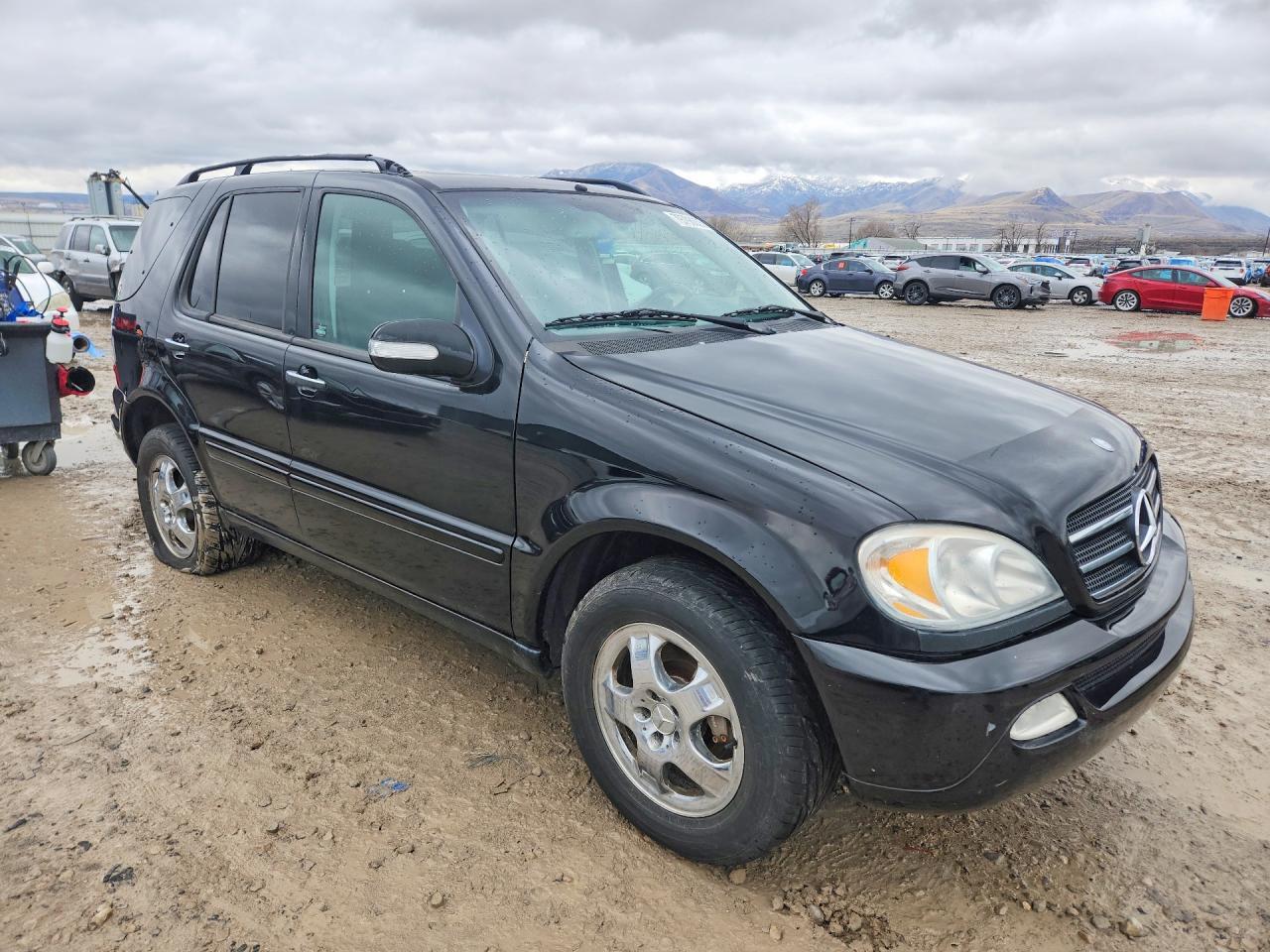 2003 Mercedes-Benz Ml 500 - Image 4