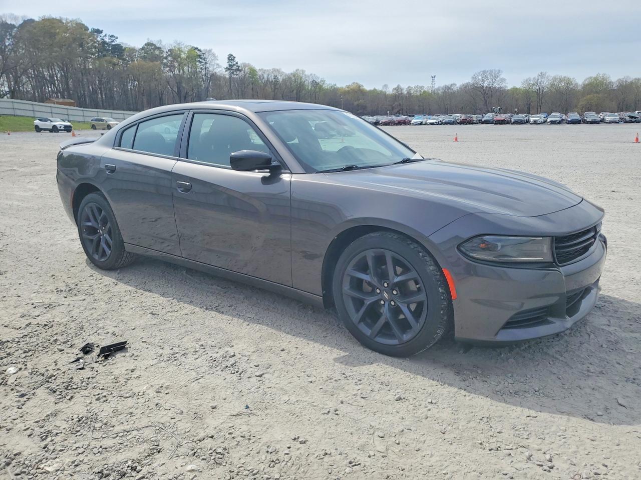 2023 Dodge Charger Sxt - Image 4