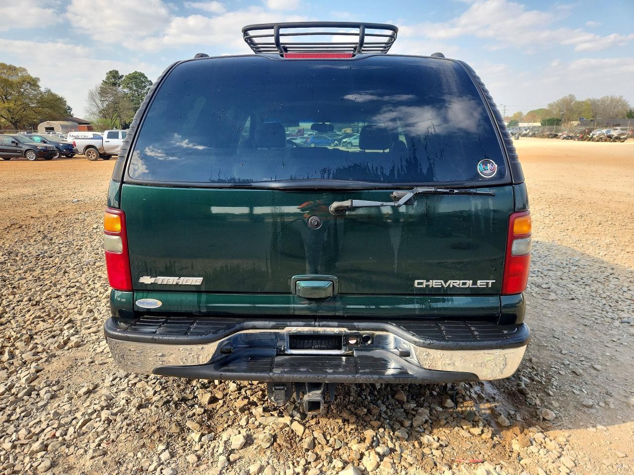 2003 Chevrolet Tahoe C1500 - Фото 6
