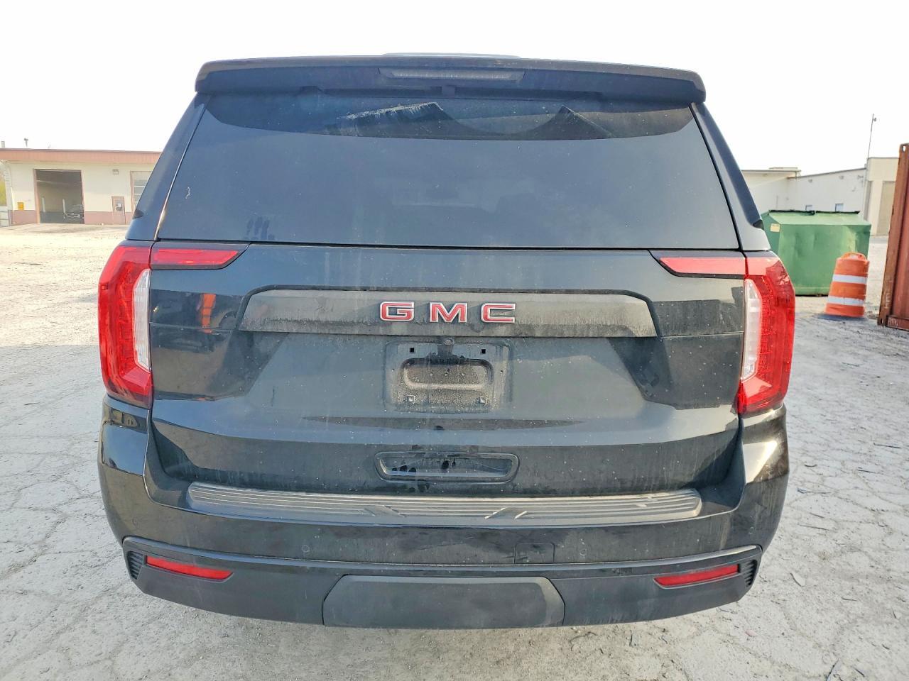 2023 GMC Yukon Xl K1500 Sle - Фото 6