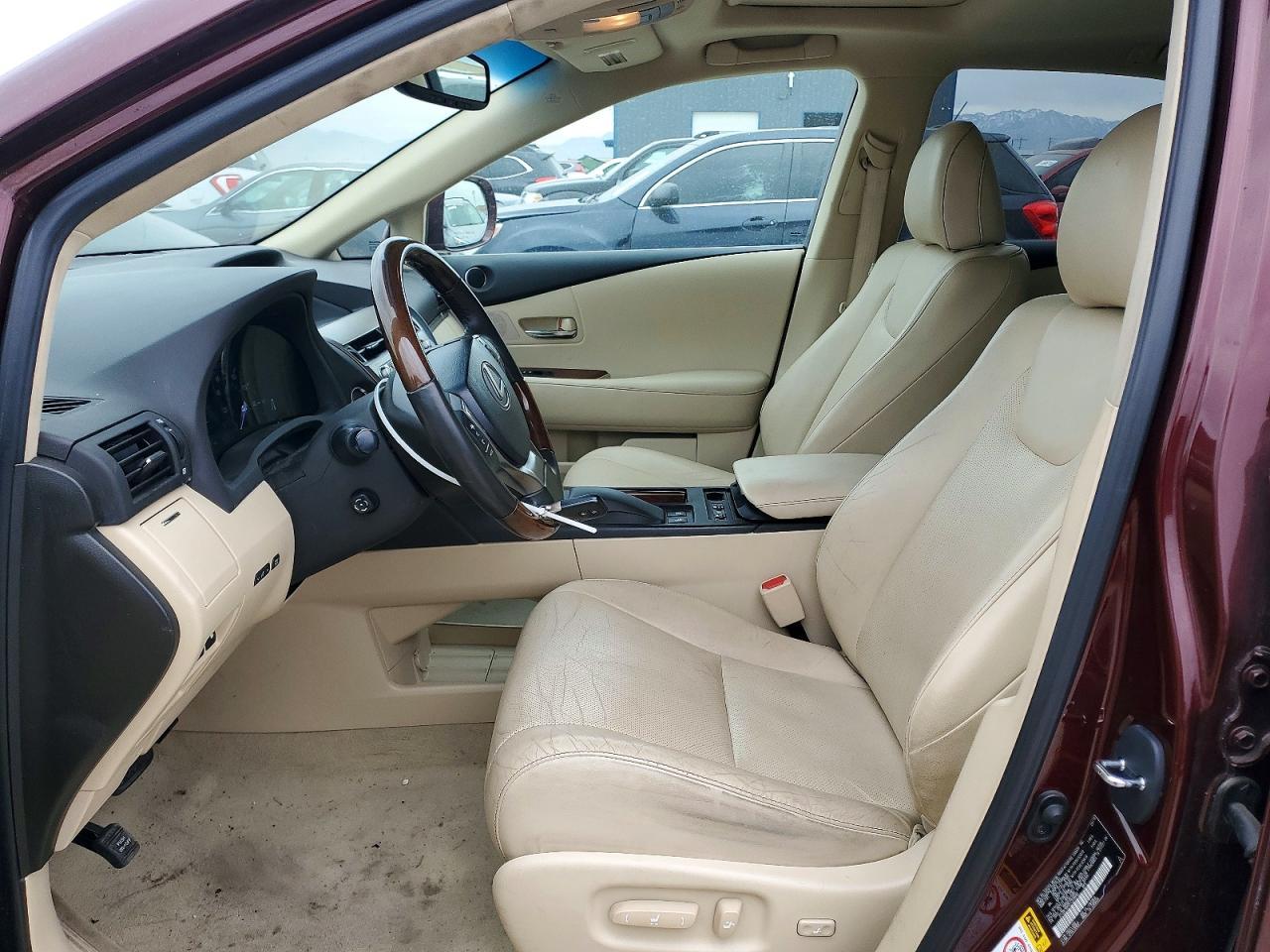 2015 Lexus Rx 350 Base - Image 7