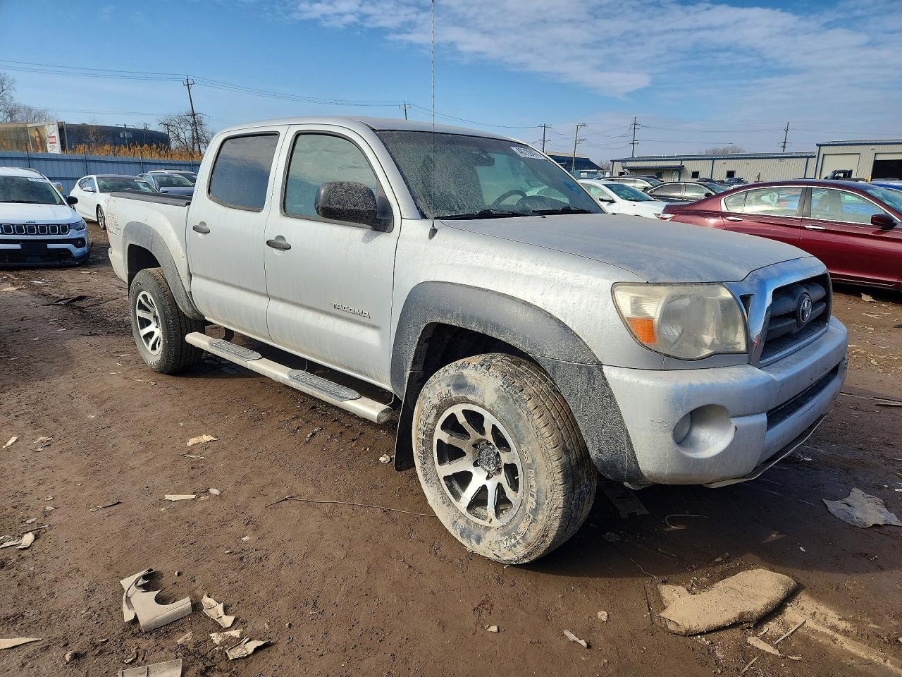 2008 Toyota Tacoma Prerunner V6 - Image 4