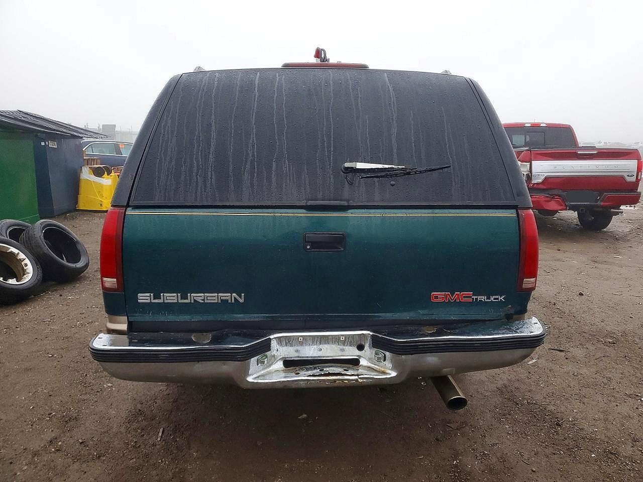 1996 GMC Suburban C1500 - Фото 6