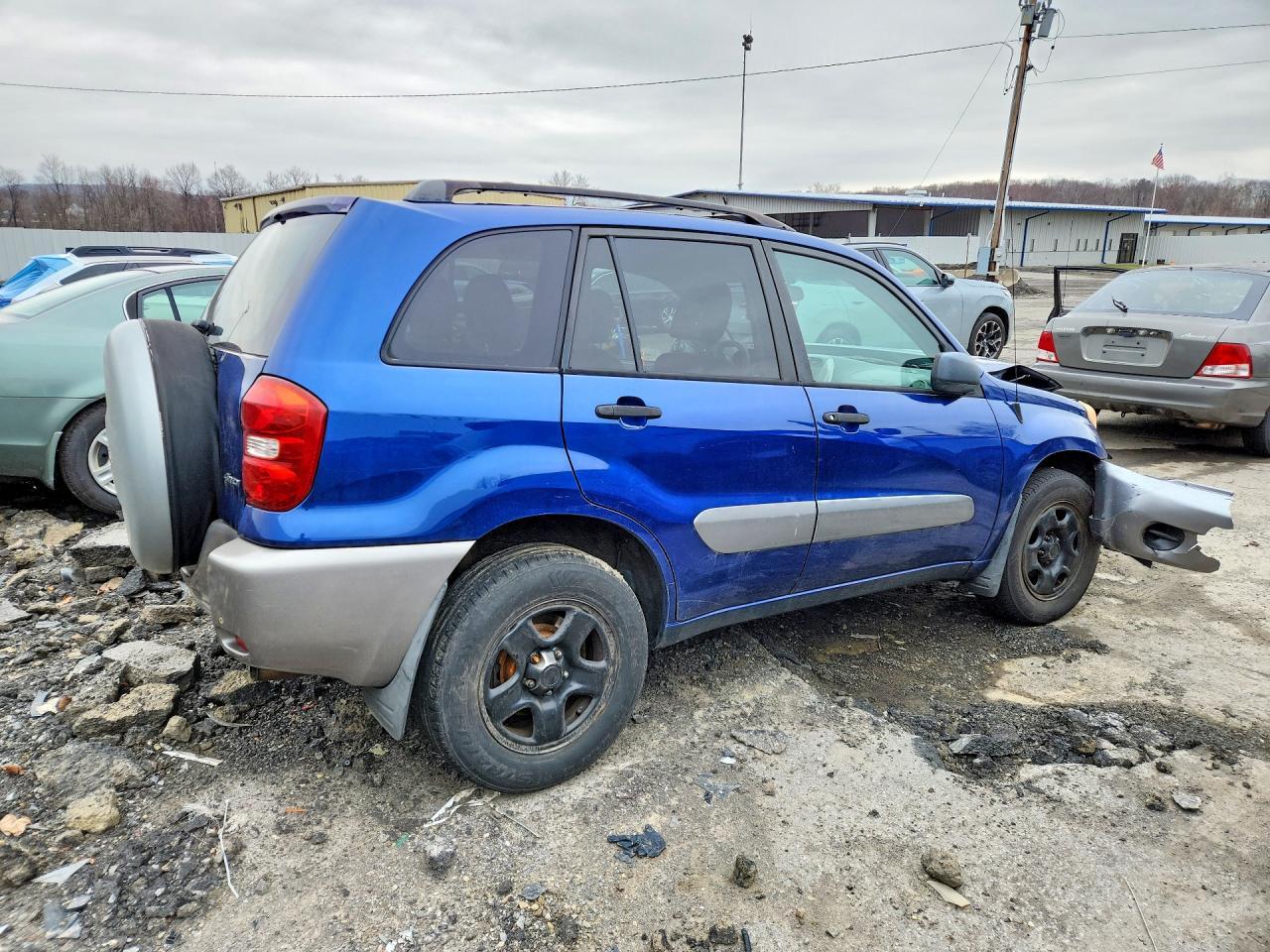 2004 Toyota Rav4 - Фото 3