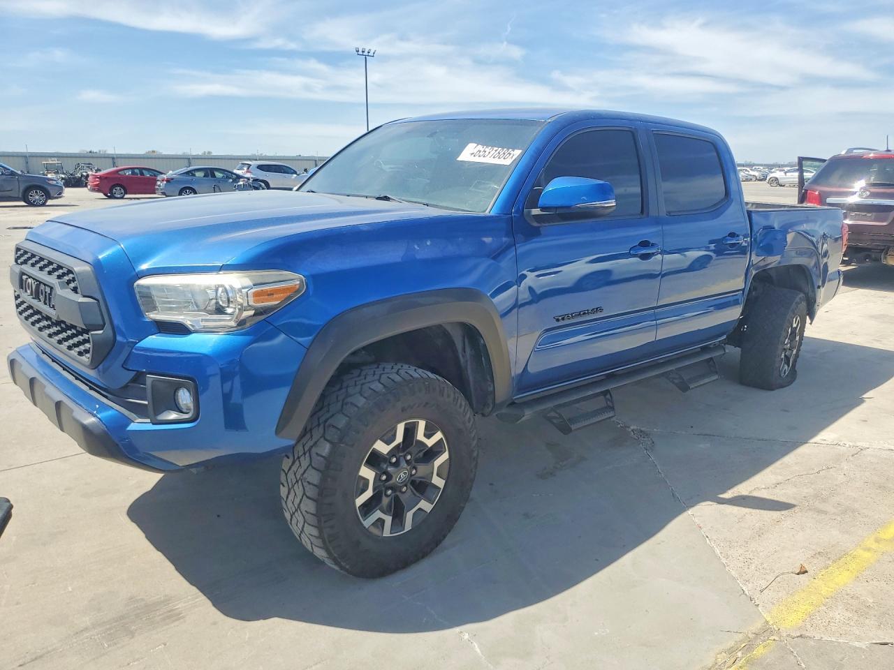 2016 Toyota Tacoma