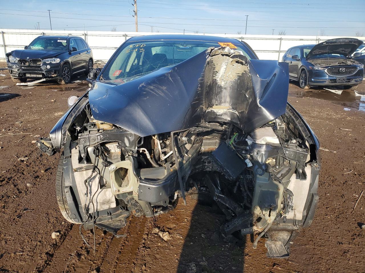 2017 Ford Fusion Se - Фото 5
