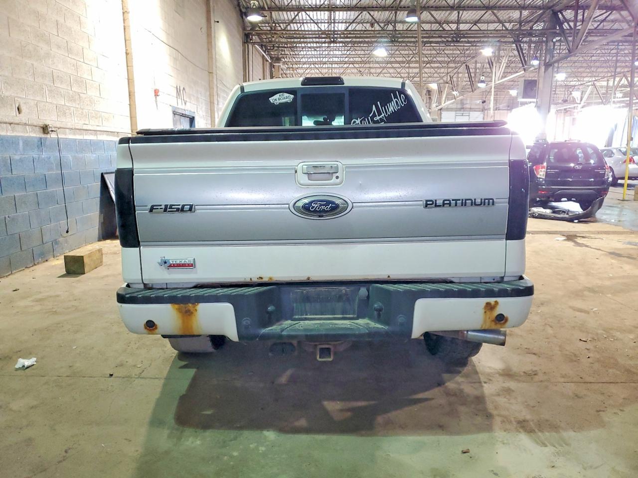 2014 Ford F150 Supercrew - Фото 6