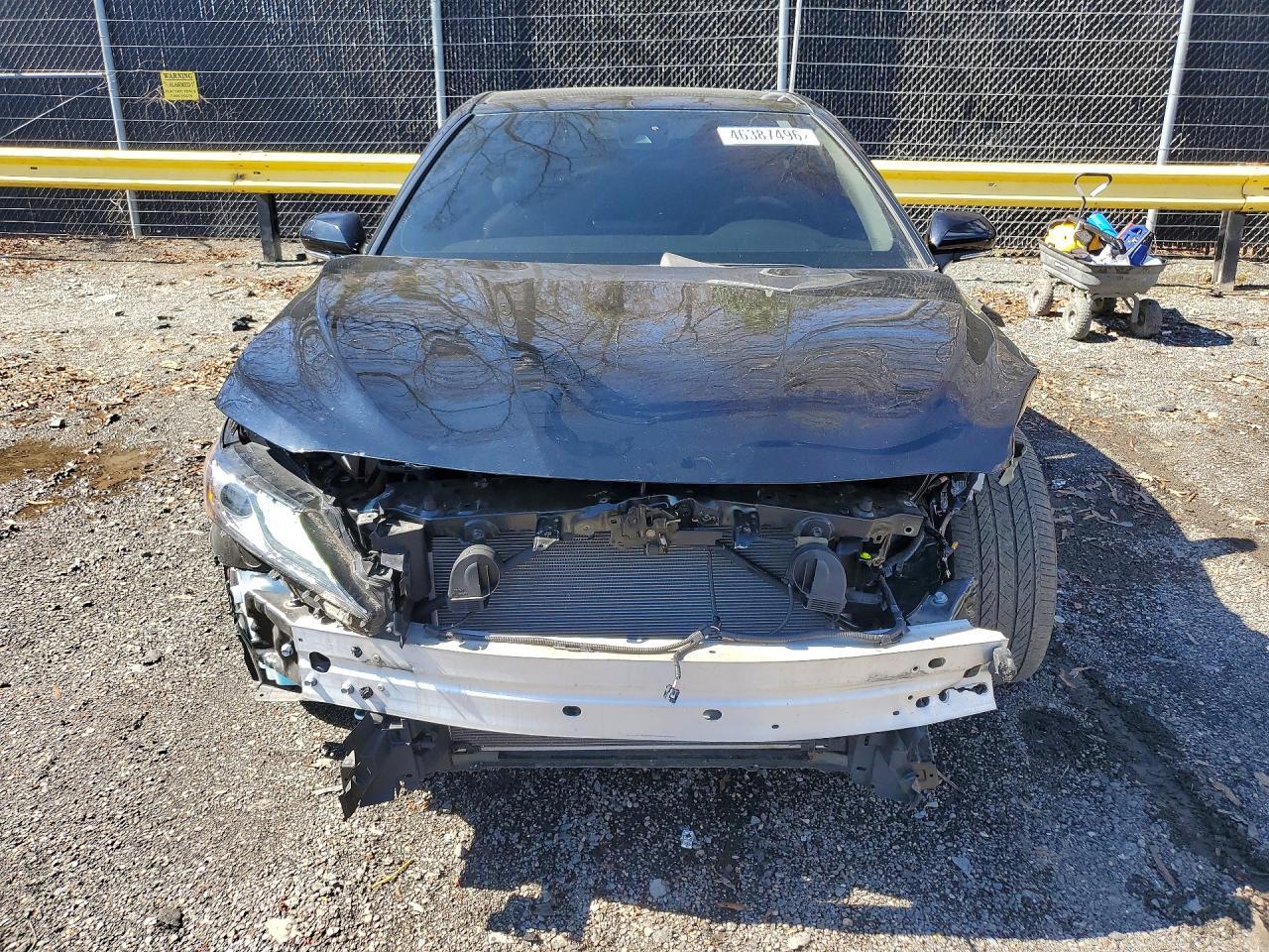 2023 Toyota Camry Xse - Фото 5