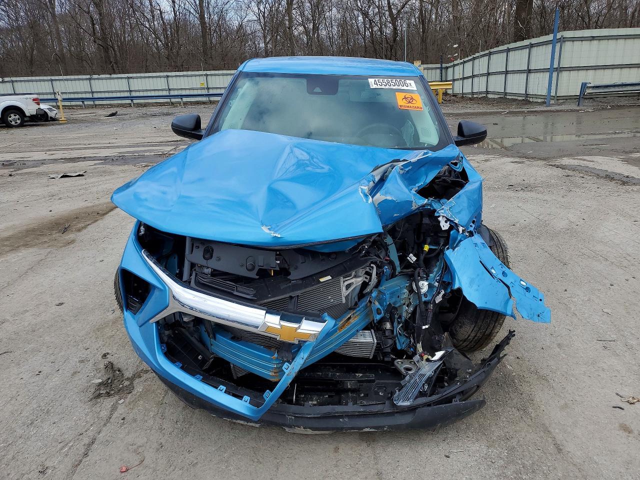 2026 Chevrolet Trailblazer Ls - Фото 5