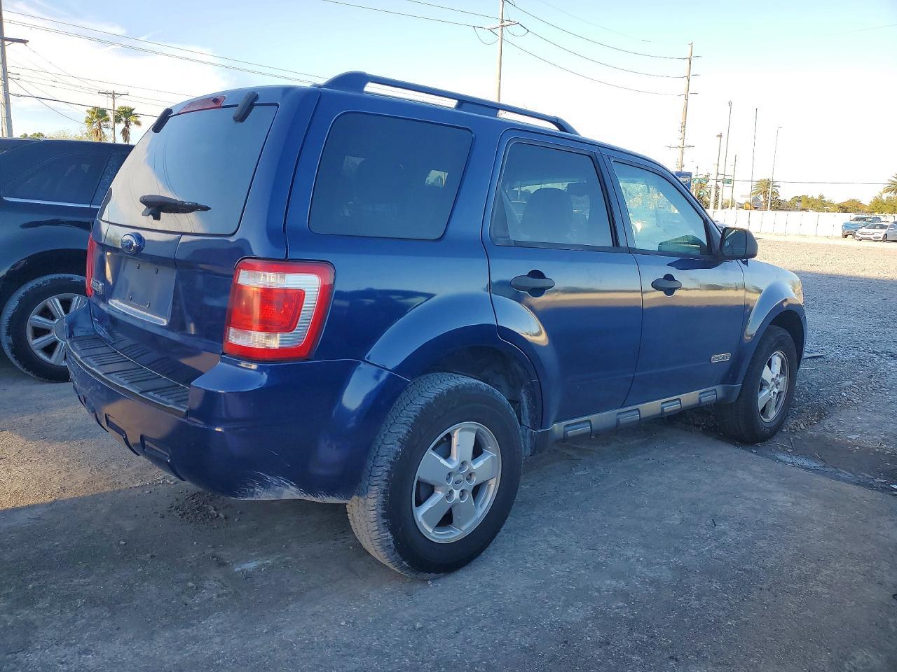 2008 Ford Escape Xlt - Фото 3