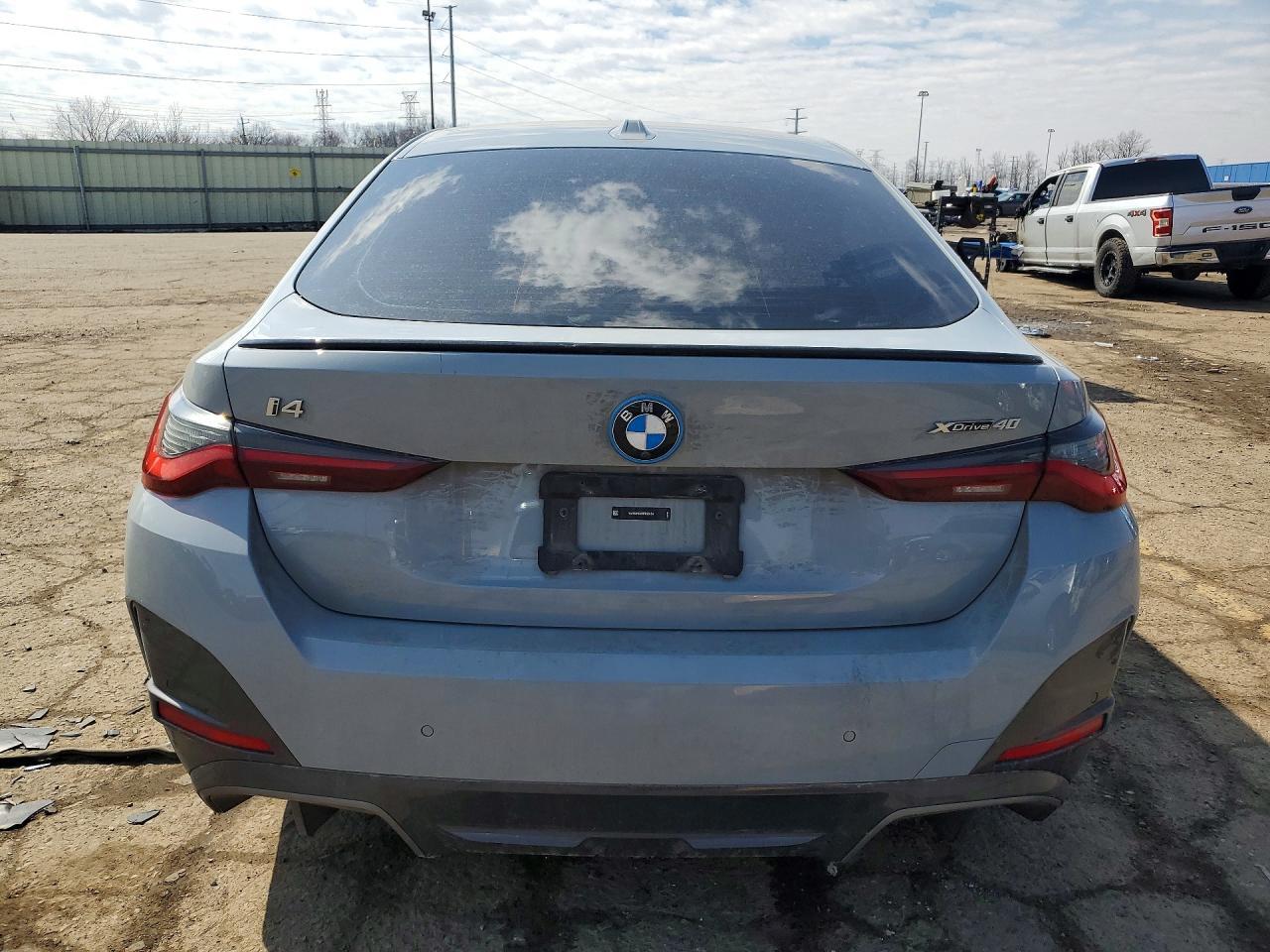 2024 BMW I4 xDrive 40 - Фото 6