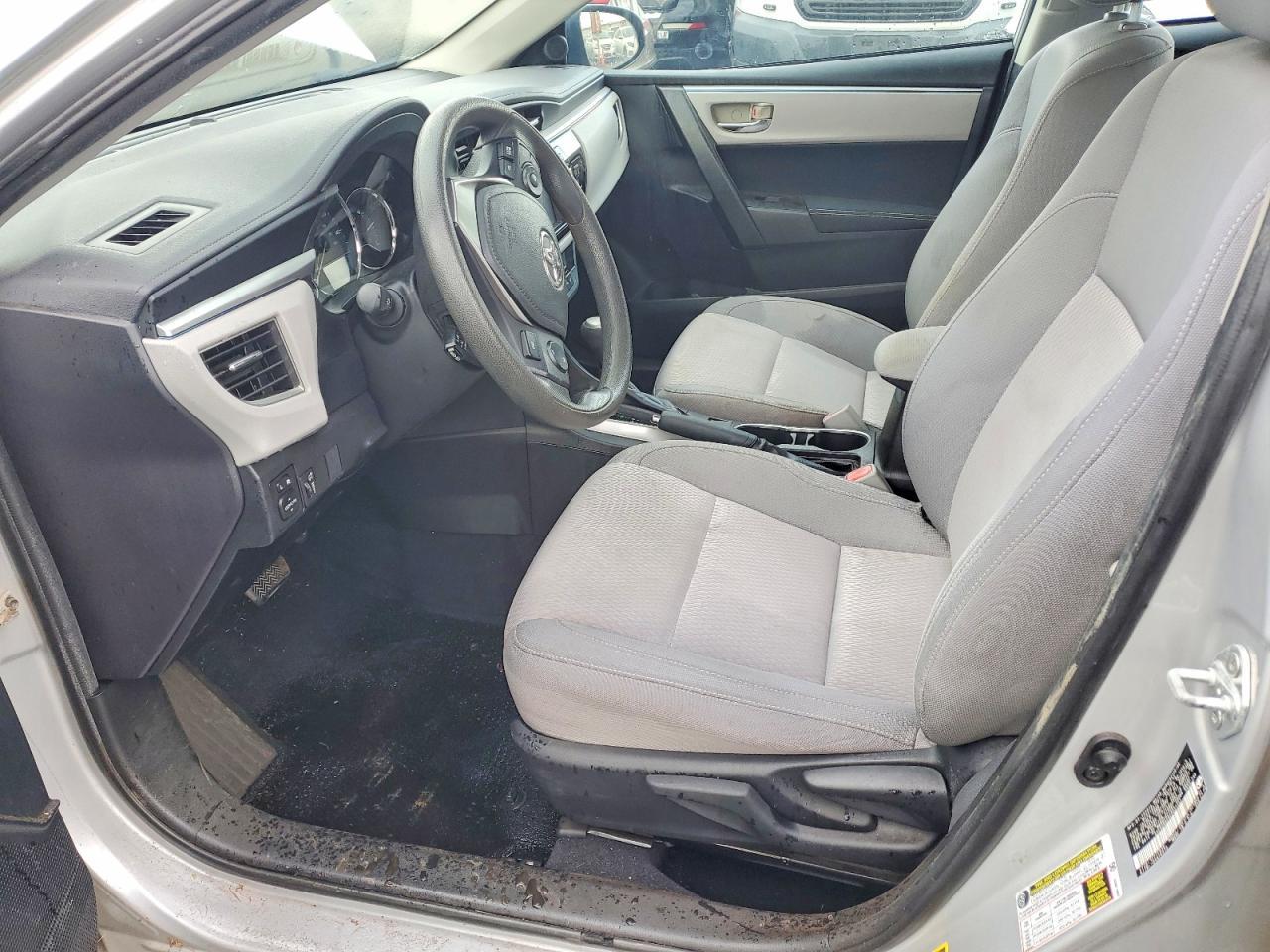 2014 Toyota Corolla - Фото 7