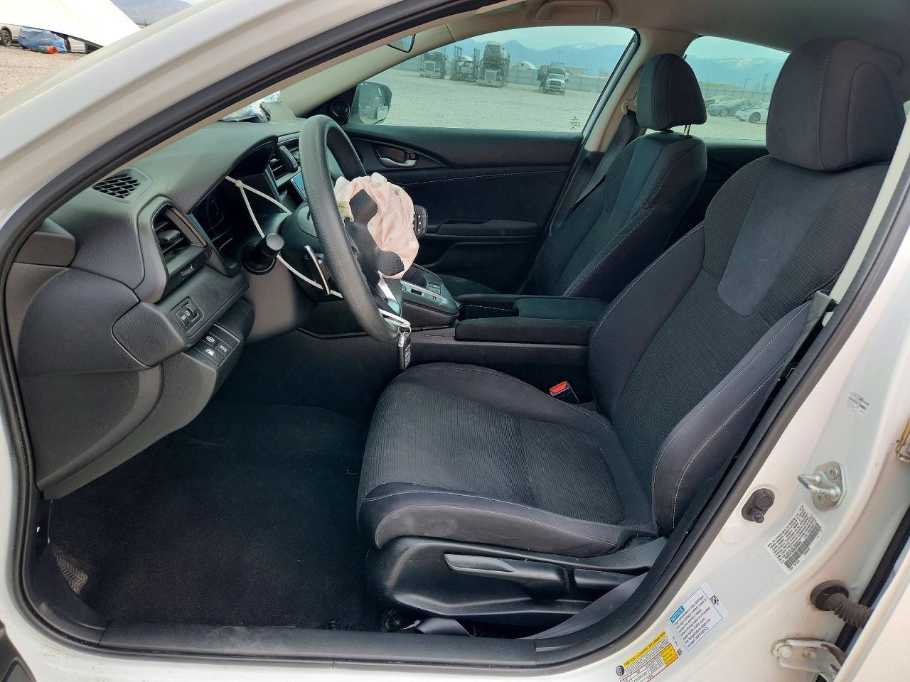 2021 Honda Insight Ex - Фото 7
