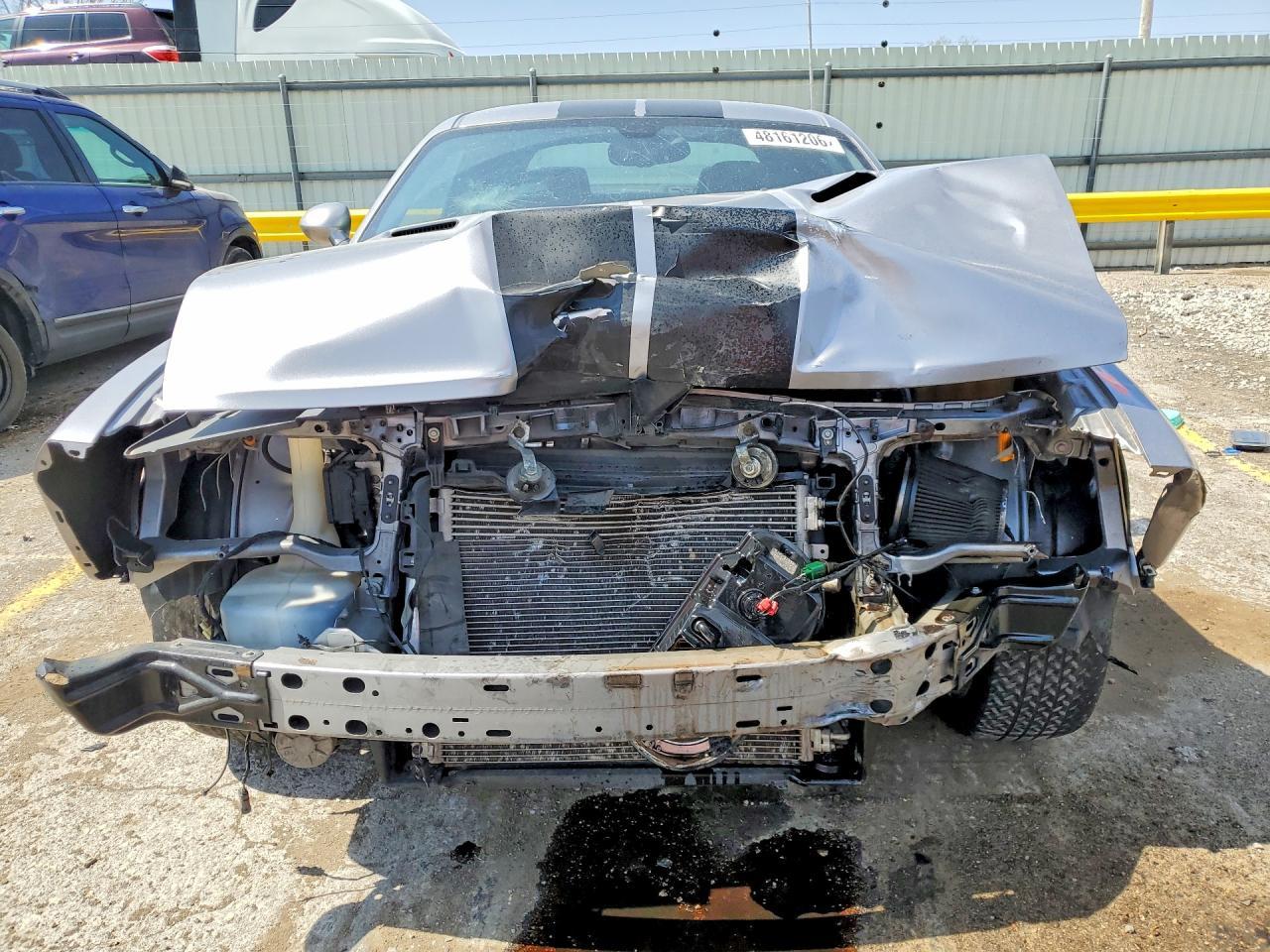2014 Dodge Challenger Sxt - Фото 5
