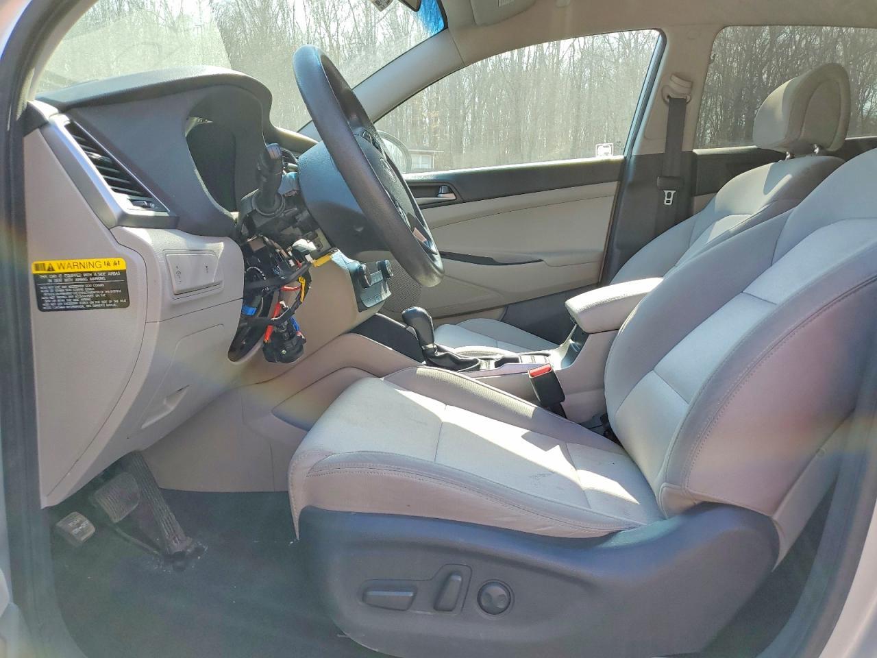 2017 Hyundai Tucson Se - Image 7