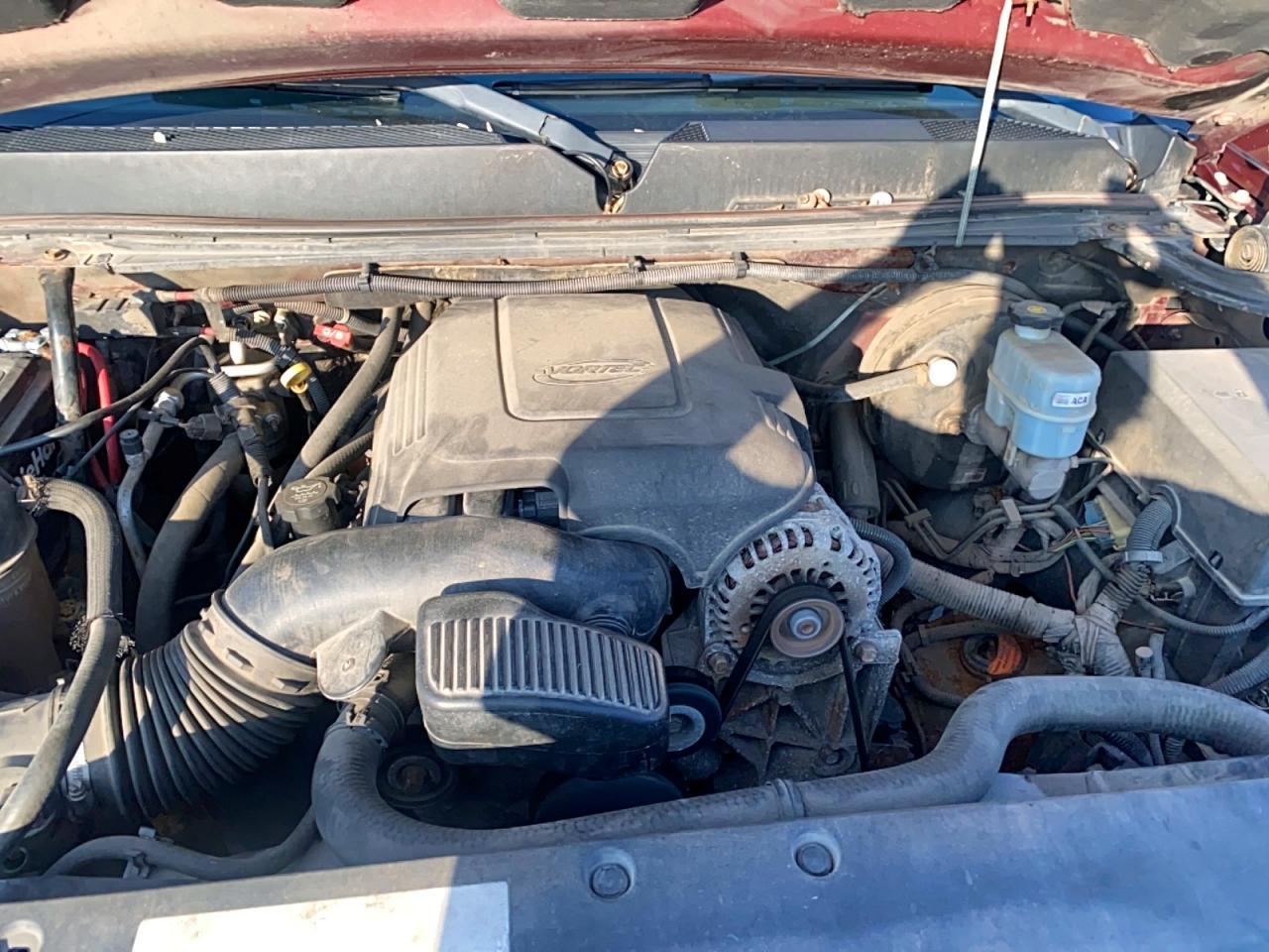 2008 GMC Sierra K1500 - Фото 7