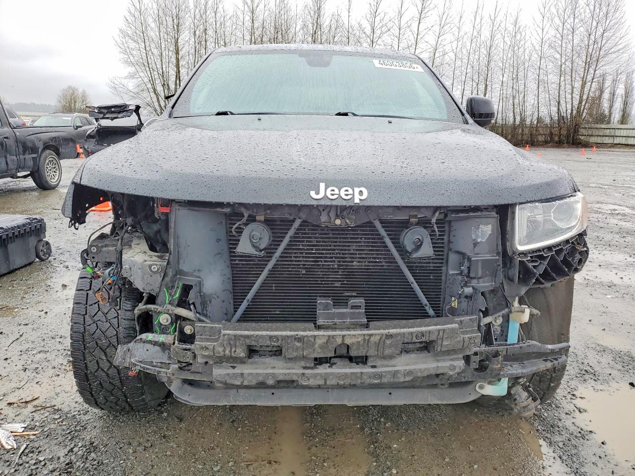 2016 Jeep Grand Cherokee Limited - Фото 5