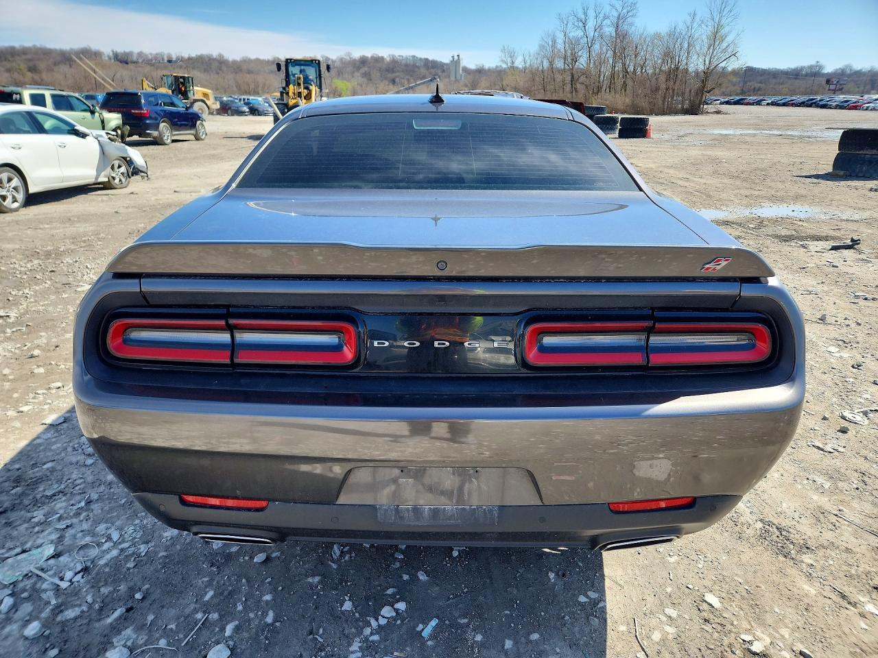 2018 Dodge Challenger Gt - Фото 6