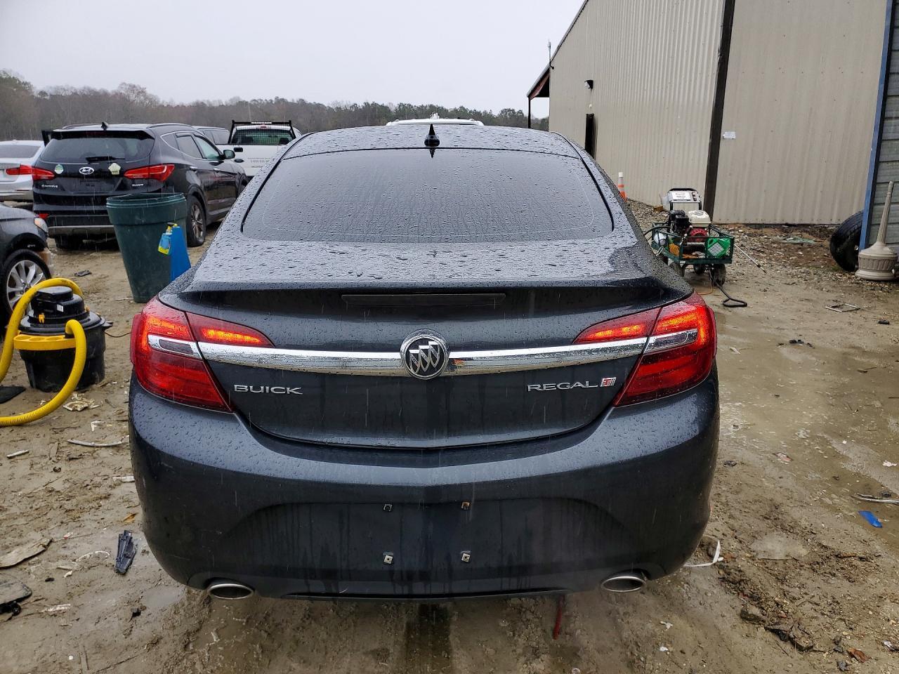 2014 Buick Regal - Фото 6
