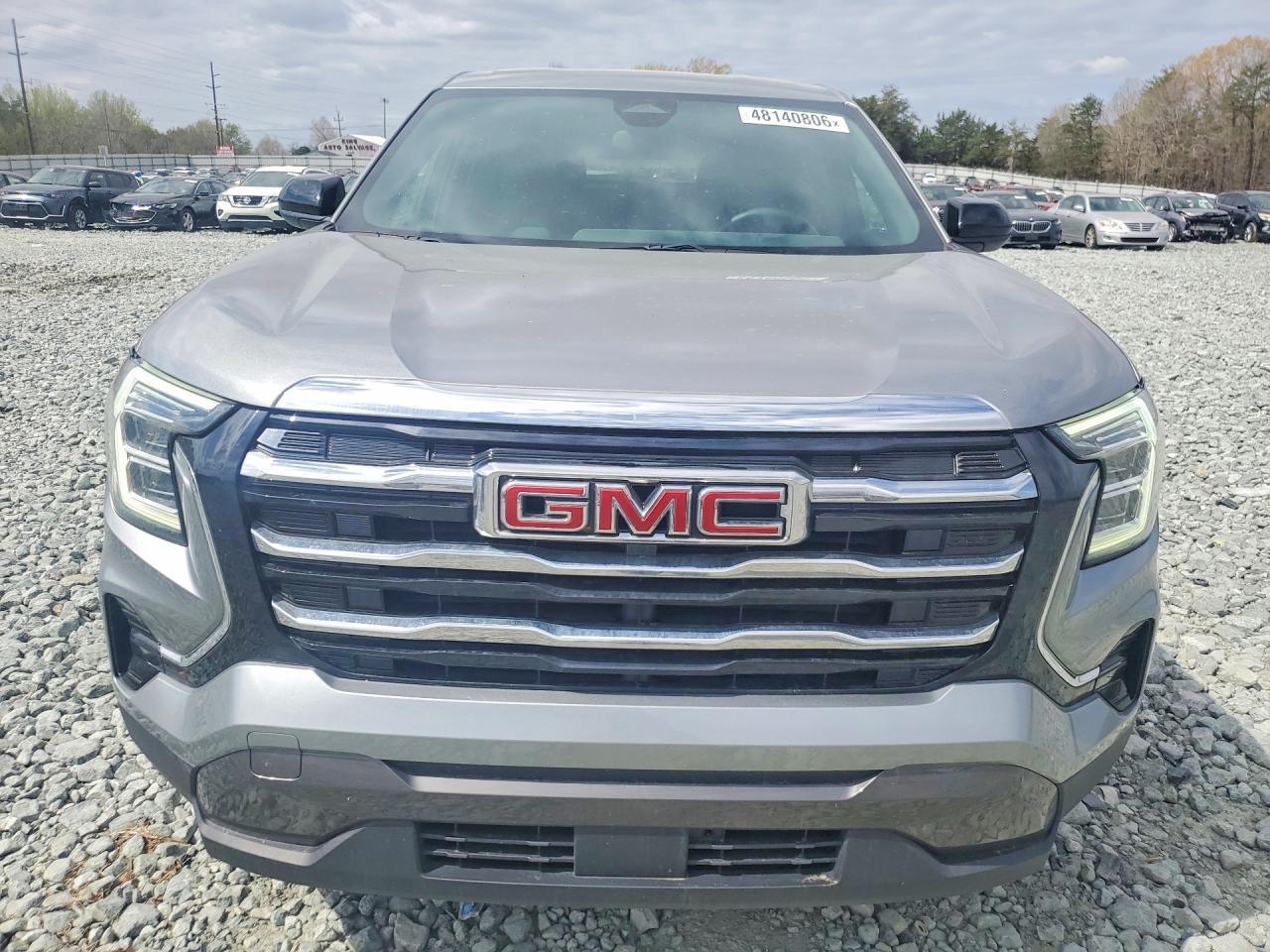 2025 GMC Terrain Elevation - Фото 5