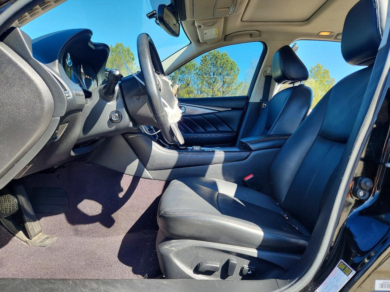 2016 Infiniti Q50 3.0T Premium - Image 7