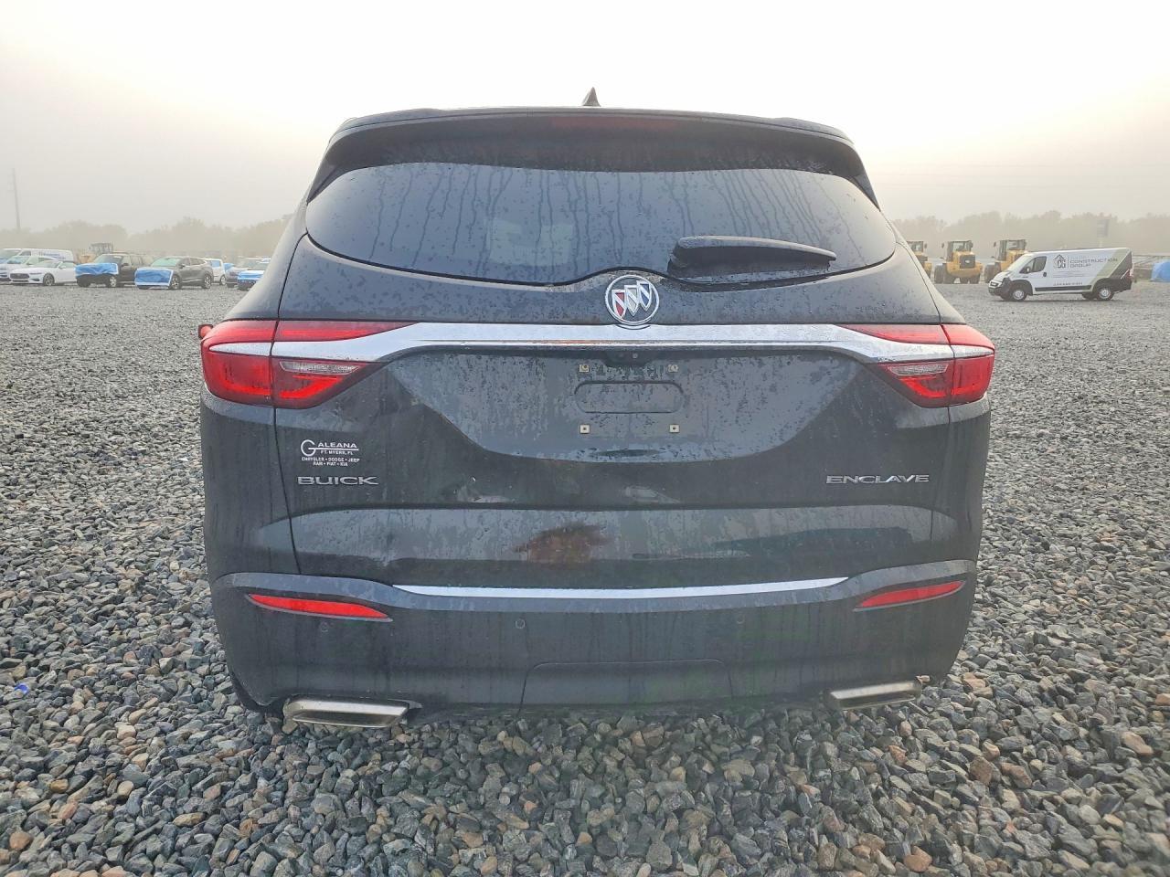 2018 Buick Enclave Essence - Фото 6