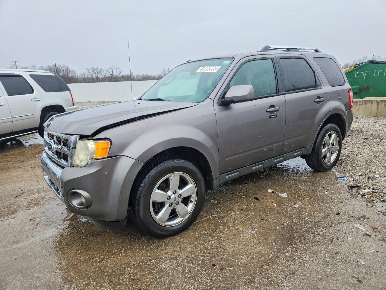 2010 Ford Escape Limited