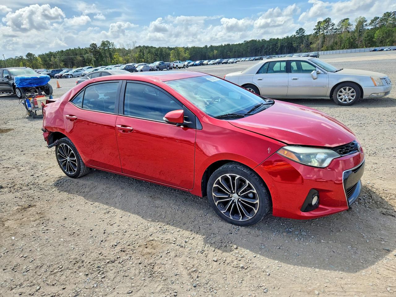 2016 Toyota Corolla - Фото 4