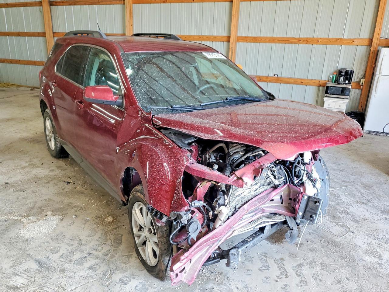 2017 Chevrolet Equinox Lt - Фото 4