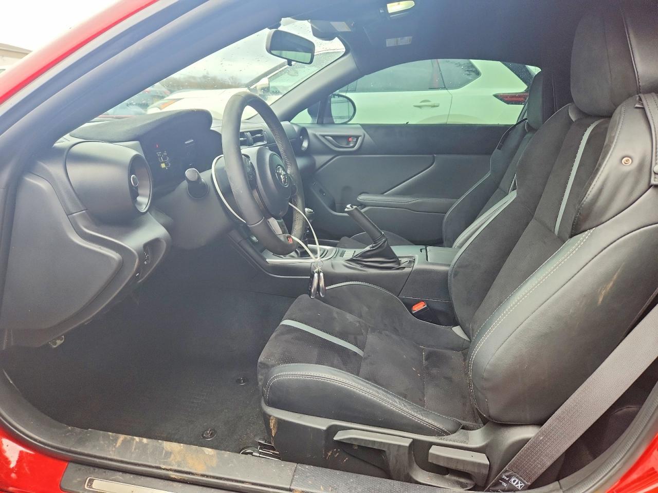 2025 Toyota Gr86 Premium - Фото 7