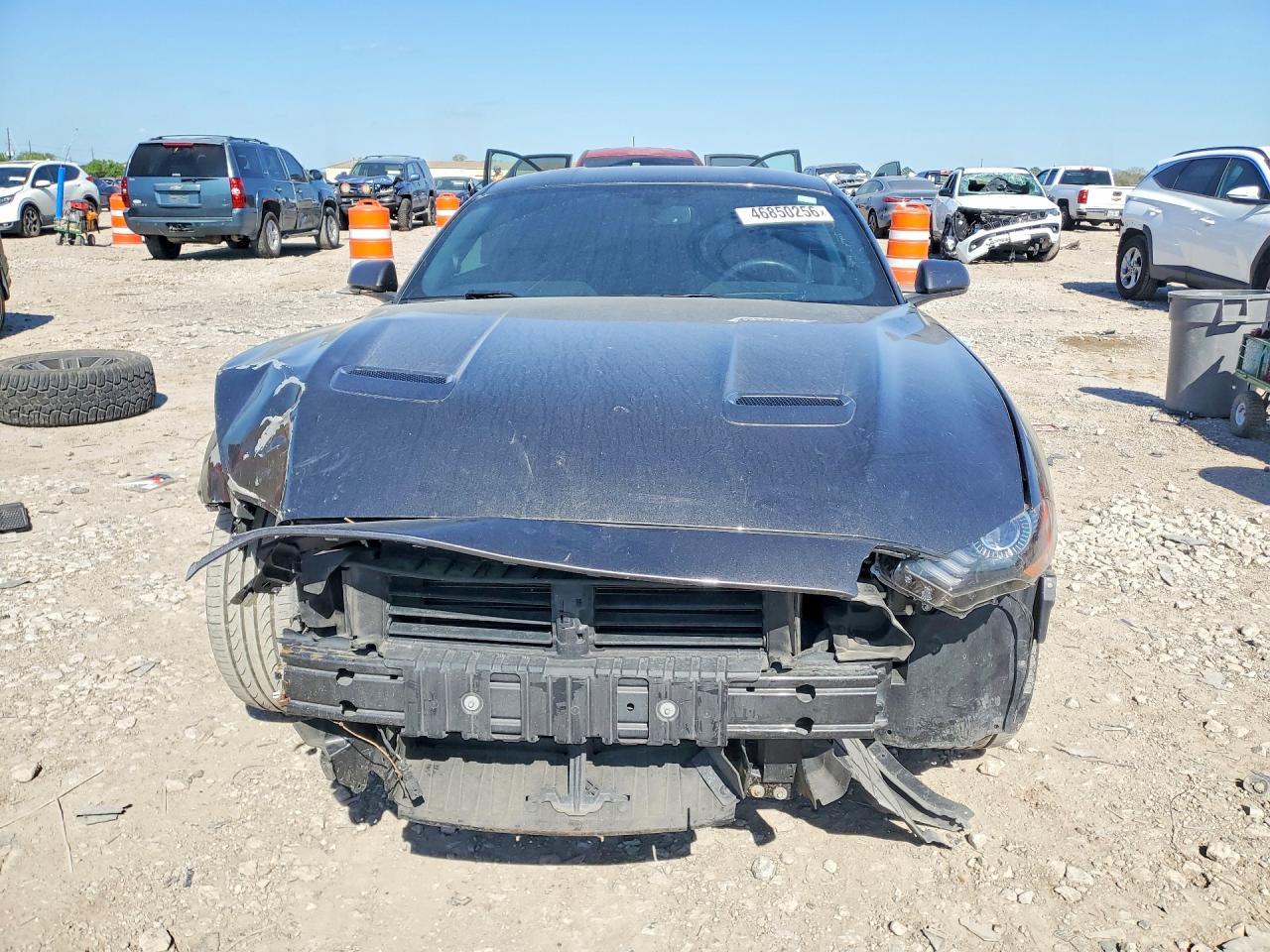 2019 Ford Mustang Gt - Фото 5
