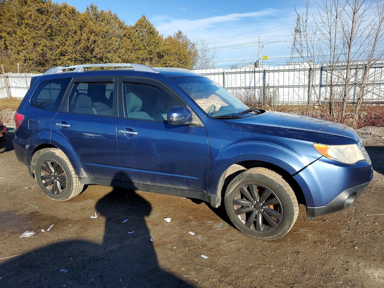2013 Subaru Forester 2.5X Premium - Фото 4