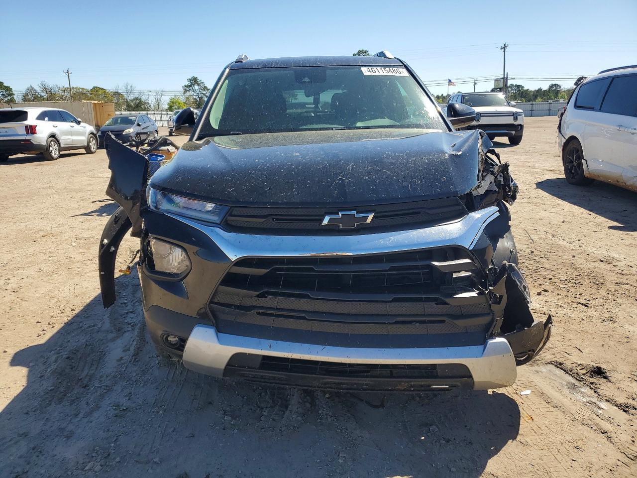 2023 Chevrolet Trailblazer Lt - Фото 5