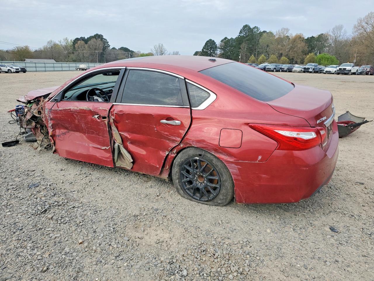 2016 Nissan Altima 3.5 Sl - Фото 2