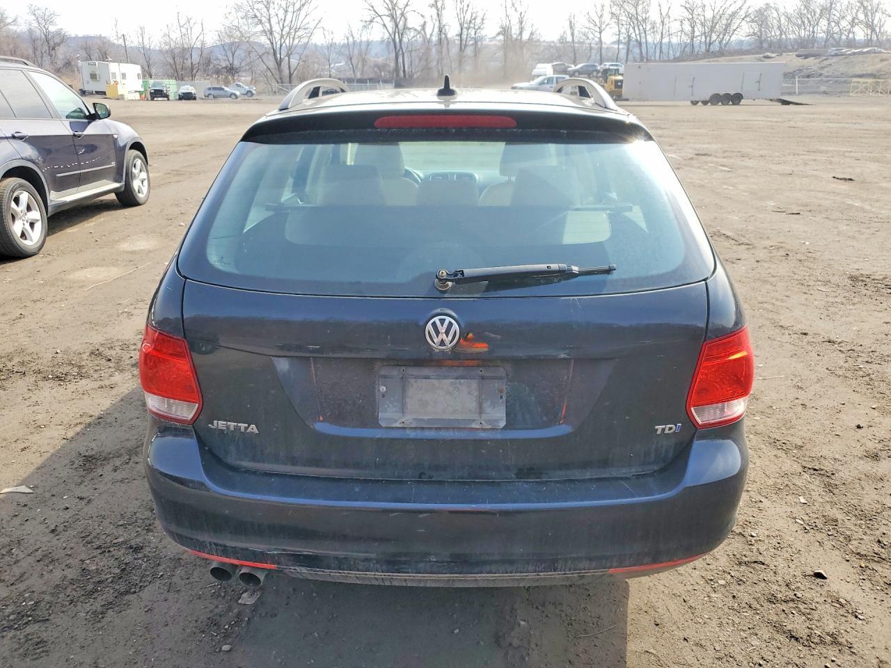 2014 Volkswagen Jetta Tdi - Фото 6