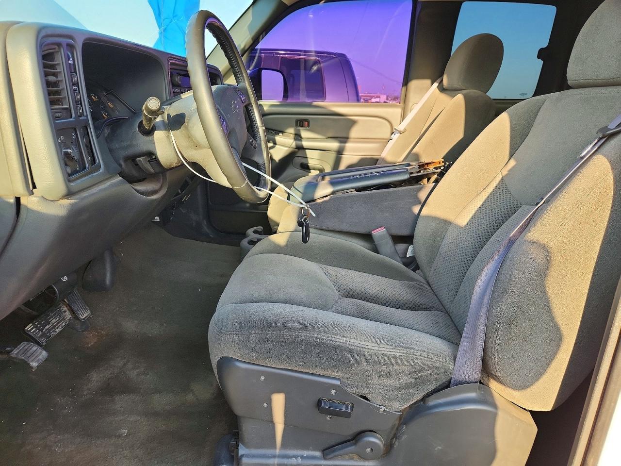 2005 Chevrolet Silverado K2500 Heavy Duty - Фото 7